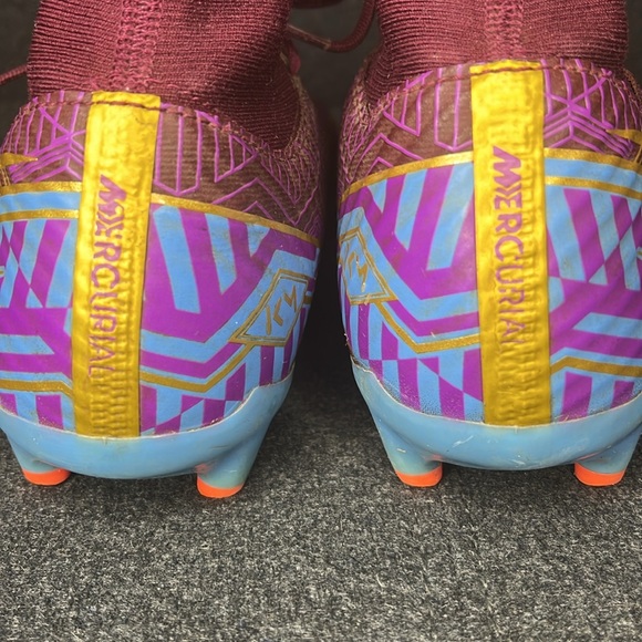 Nike Air Zoom Mercurial Superfly soccer cleats US 5 - Picture 5 of 7